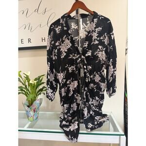 Spiritual Gangster Loungewear Robe OS